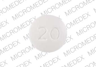 Torsemide 20 mg 20 par 653 Back