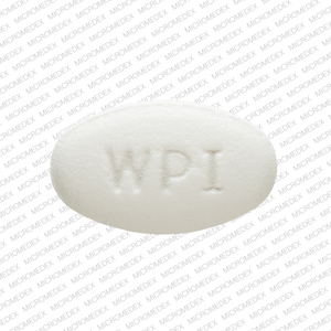 Mirtazapine 15 mg 11 17 WPI Back