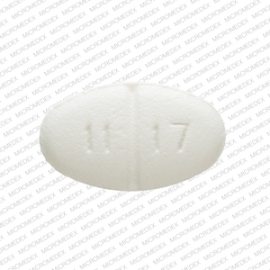 Mirtazapine 15 mg 11 17 WPI Front