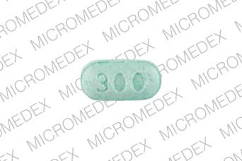 Levothroid 300 mcg (0.3 mg) T 4 300 Front