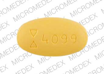 Nabumetone 750 MG 750 Logo 4099 Front