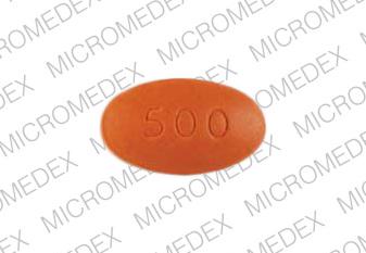 Mirtazapine 30 mg 500 Front