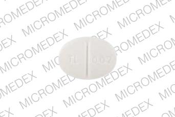 Methylprednisolone 8 mg TL 002 Front