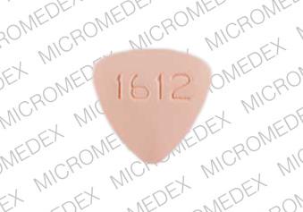 Entecavir 1 mg BMS 1612 Back