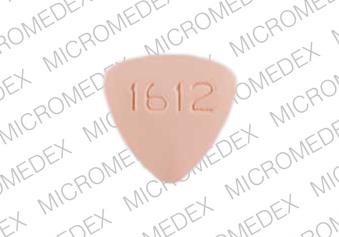 Entecavir 1 mg BMS 1612 Back