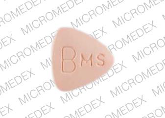Entecavir 1 mg BMS 1612 Front