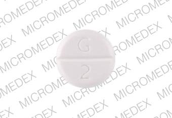 Glycopyrrolate 2 mg G 2 Front