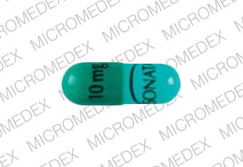 Sonata 10 mg SONATA 10 mg Front