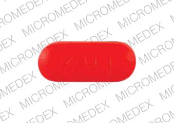 Acetaminophen and tramadol hydrochloride 325 mg / 37.5 mg 083 KALI Back