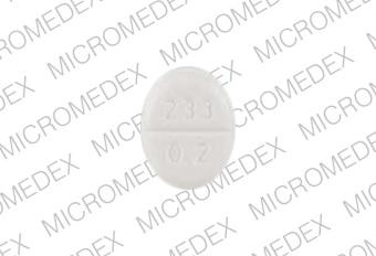Desmopressin acetate 0.2 mg 233 0.2 barr Back