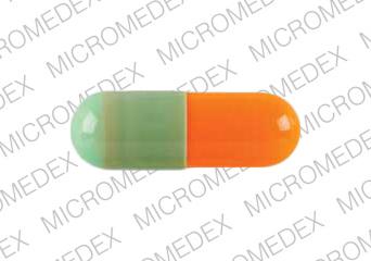 Fluoxetine hydrochloride 40 mg RX632 RX632 Back