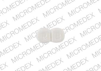 Glimepiride 2 mg 4 9 R B Front