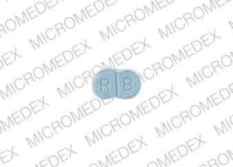 Glimepiride 1 mg 4 8 R B Front