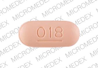 Fexofenadine hydrochloride 180 mg 018 Front