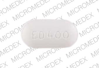 Etidronate disodium 400 mg ED 400 G Front