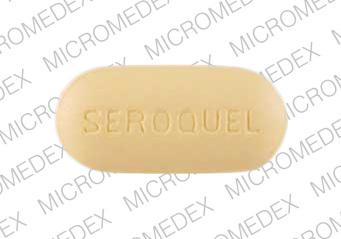 Seroquel 400 mg SEROQUEL 400 Front