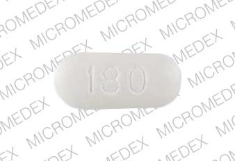 Cardizem LA 180 mg B 180 Back