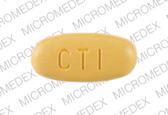 Diovan HCT 25 mg / 320 mg NVR CTI Back