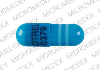 Lotrel 10 mg / 40 mg LOTREL 0379 Front