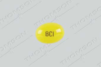 Pill BCI Yellow Oval is Hectorol
