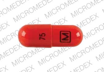 Imipramine pamoate 75 mg 75 M Front