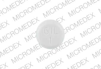 Azilect 1 mg GIL 1