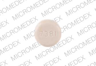 Venlafaxine hydrochloride 50 mg 9 3 7381 Back
