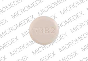 Venlafaxine hydrochloride 75 mg 9 3 7382 Back
