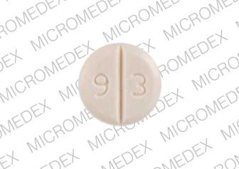 Venlafaxine hydrochloride 75 mg 9 3 7382 Front