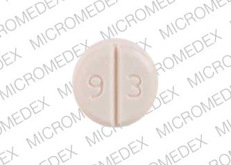 Venlafaxine hydrochloride 100 mg 9 3 7383 Front