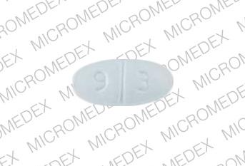 Sertraline hydrochloride 50 mg 7176 9 3 Front