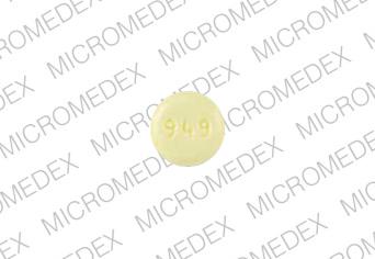 Nortrel 1 35 ethinyl estradiol 0.035 mg / norethindrone 1mg b 949 Front