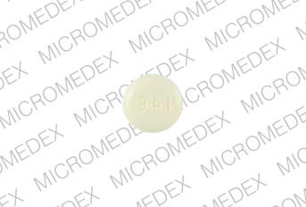 Nortrel 0.5 35 ethinyl estradiol 0.035 mg / norethindrone 0.5 mg b 941 Front