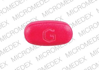 Azithromycin dihydrate 250 mg G 3060 Back