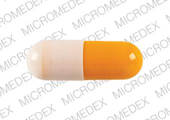 Omeprazole delayed release 20 mg KU 118 Back