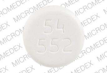 Hap 54 552, Clotrimazole Troche 10 mg'dır