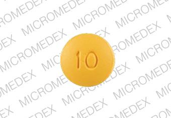 Prochlorperazine maleate 10 mg GG 953 10 Back