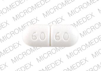 Imdur 60 mg 60 60 IMDUR Back