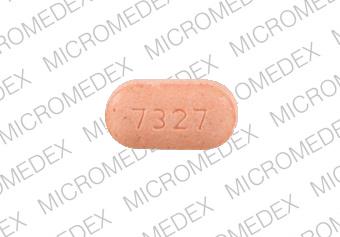 Trandolapril 4 mg 93 7327 Front