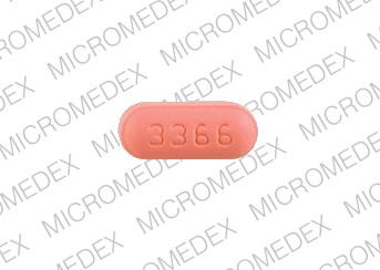 Zolpidem tartrate 5 mg WPI 3366 Back