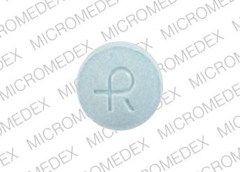 Carbidopa and levodopa 25 mg / 250 mg R 540 Front