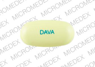 Clarithromycin 250 mg DAVA Front