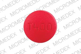 Etodolac ER 400 mg T400 Front