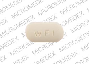 Sertraline hydrochloride 100 mg 32 40 WPI Back