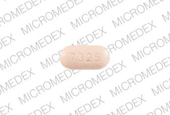 Trandolapril 1 mg 93 7325 Front