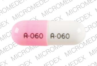 Ursodiol 300 mg A-060 A-060 Front