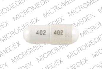Phenytoin sodium extended 100 mg 402 402 Front