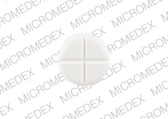 Tizanidine hydrochloride 4 mg cor 138 Back