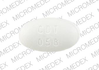 Caduet 5 mg / 80 mg CDT 058 Pfizer Front