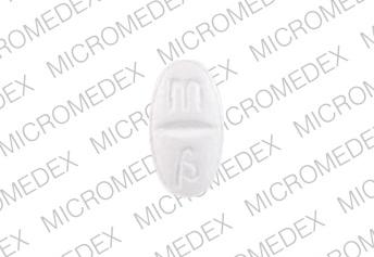 Metoprolol succinate extended-release 25 mg m B Front